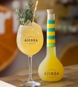Ambra Liqueurs - New Castle Holiday 7
