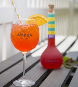 Ambra Liqueurs - New Castle Holiday 8