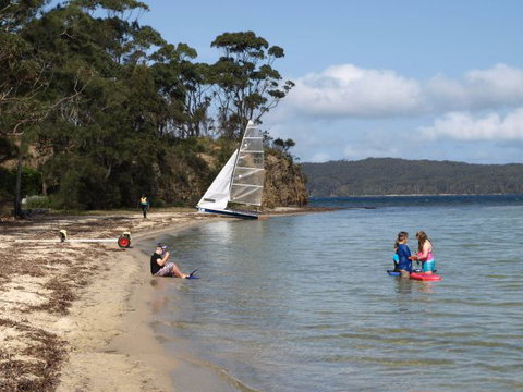 Bluewater Getaway - New Castle Holiday 9