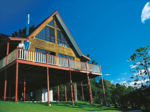 Bunya Mountains Accommodation Centre - New Castle Holiday 2