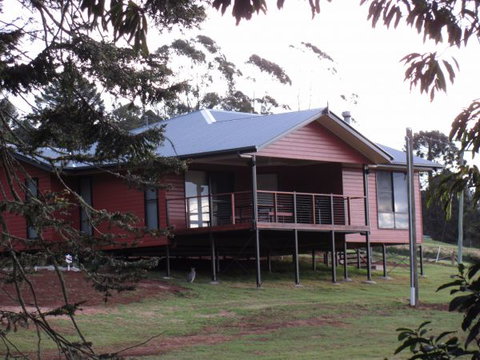 Bunya Mountains Accommodation Centre - New Castle Holiday 3