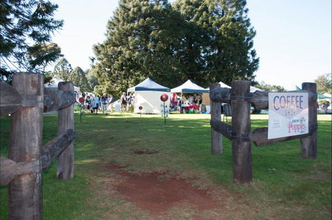 Bunya Mountains Accommodation Centre - New Castle Holiday 9