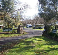 Dunkeld Caravan Park - New Castle Holiday