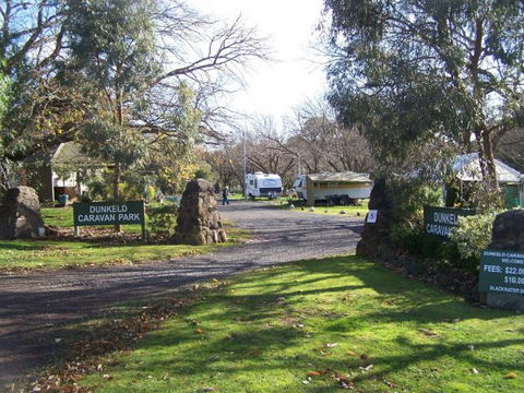 Dunkeld Caravan Park - New Castle Holiday 0