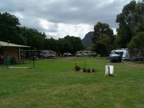 Dunkeld Caravan Park - New Castle Holiday 1