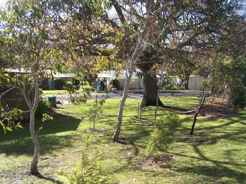 Dunkeld Caravan Park - New Castle Holiday 2
