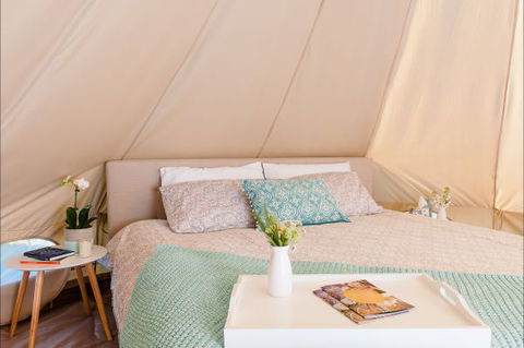 Grapevine Glamping - New Castle Holiday 2