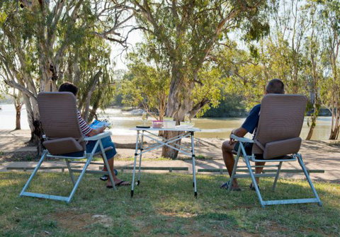 Loxton Riverfront Holiday Park - New Castle Holiday 0