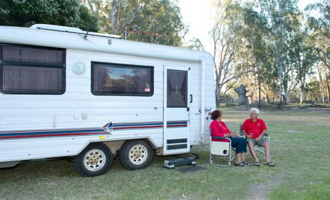 Loxton Riverfront Holiday Park - New Castle Holiday 2