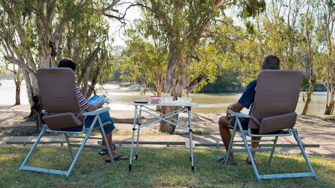 Loxton Riverfront Holiday Park - New Castle Holiday 3