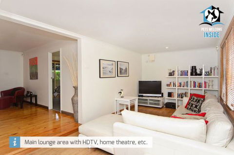 PetLet 2: 22 Colman Road At Goolwa - New Castle Holiday 1