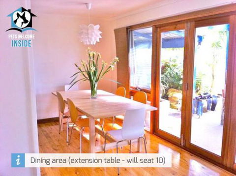 PetLet 2: 22 Colman Road At Goolwa - New Castle Holiday 2