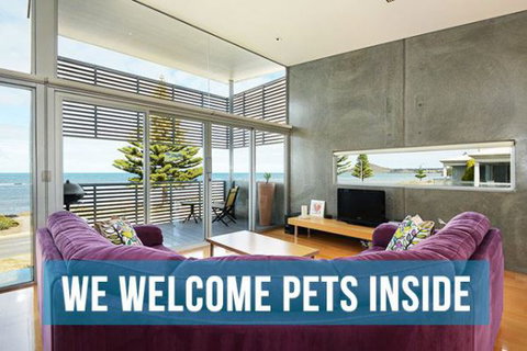 PetLet 10: 1/18 Franklin Parade At Encounter Bay - New Castle Holiday 0