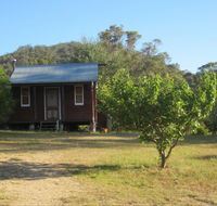 Peach Tree Cabin - New Castle Holiday