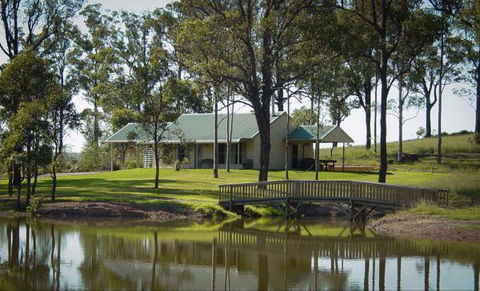 RidgeView Cottages - New Castle Holiday 0