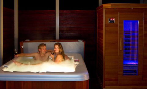 RidgeView Cottages - New Castle Holiday 1