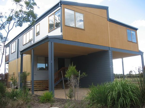 Shelly Beach Villas - New Castle Holiday 0