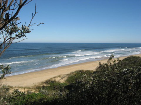 Shelly Beach Villas - New Castle Holiday 1