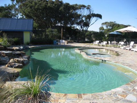 Shelly Beach Villas - New Castle Holiday 2