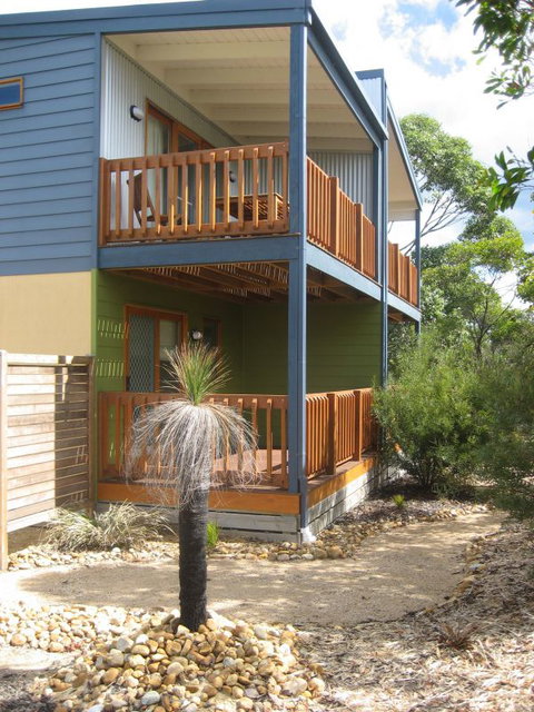 Shelly Beach Villas - New Castle Holiday 4