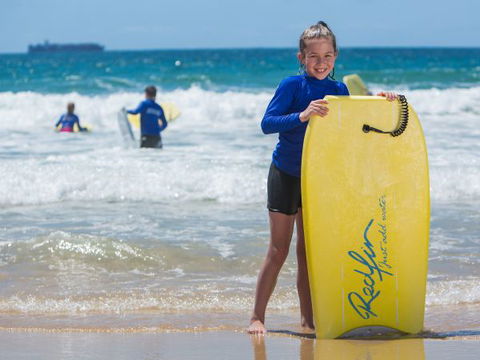 Sunshine Coast Recreation Centre - New Castle Holiday 2