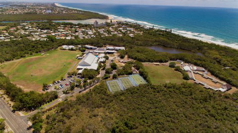Sunshine Coast Recreation Centre - New Castle Holiday 3