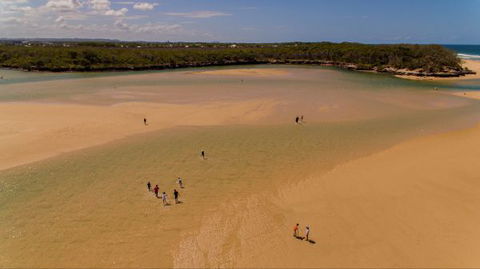 Sunshine Coast Recreation Centre - New Castle Holiday 4