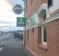 Cecil Hotel Zeehan - New Castle Holiday