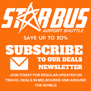 Starbus Airport Shuttle - New Castle Holiday 2