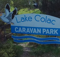Lake Colac Caravan Park - New Castle Holiday