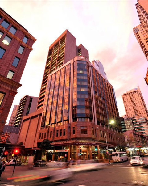 Metro Hotel Marlow Sydney Central - New Castle Holiday 0