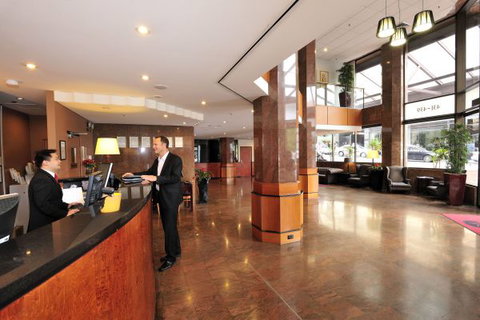Metro Hotel Marlow Sydney Central - New Castle Holiday 1
