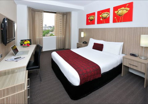 Metro Hotel Marlow Sydney Central - New Castle Holiday 4