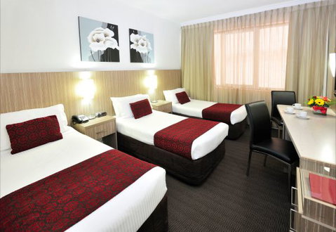 Metro Hotel Marlow Sydney Central - New Castle Holiday 5