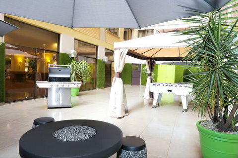 Metro Hotel Marlow Sydney Central - New Castle Holiday 7