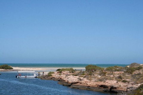 Yardie Creek Campground At Cape Range National Park - New Castle Holiday 0