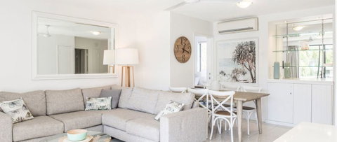 Noosa Pacific Resort - New Castle Holiday 3