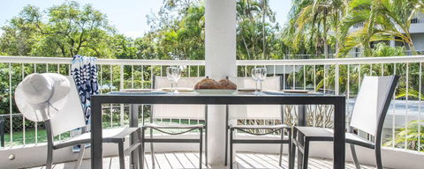 Noosa Pacific Resort - New Castle Holiday 2