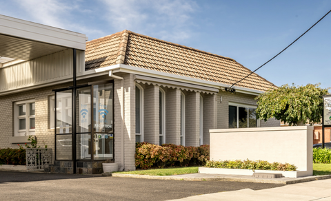 Barclay Motor Inn - New Castle Holiday 3