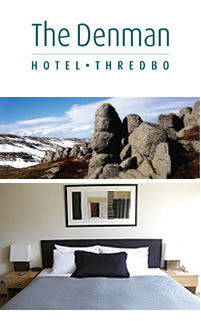 The Denman Hotel Thredbo - New Castle Holiday 1