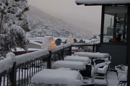 The Denman Hotel Thredbo - New Castle Holiday 3