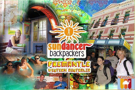 Sundancer Backpackers - New Castle Holiday 0