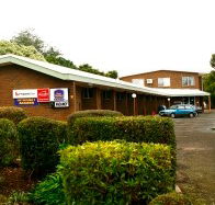 Best Western Aspen Motor Inn - New Castle Holiday