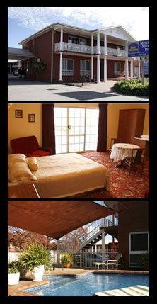 Best Western Meramie Motor Inn - New Castle Holiday 1