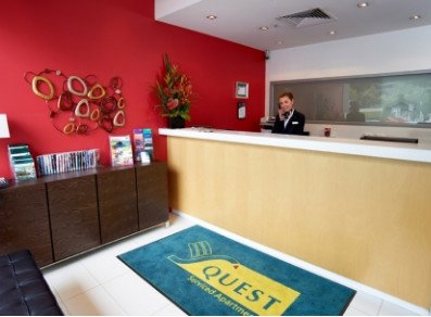Quest South Melbourne - New Castle Holiday 2