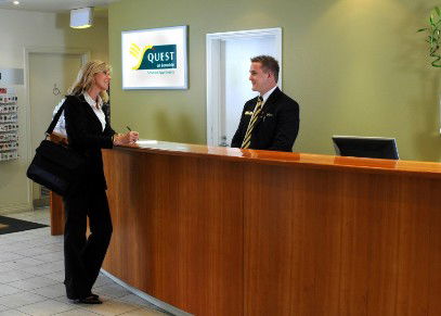 Quest On Lonsdale - New Castle Holiday 3