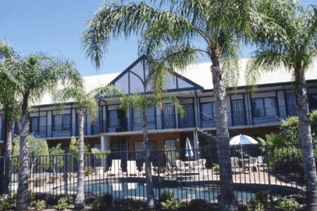 Country Comfort Adelaide Manor - New Castle Holiday 1
