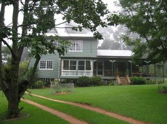 Bunya Mountains QLD New Castle Holiday