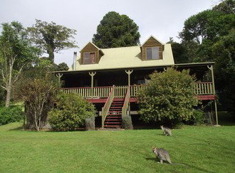 Bunya Mountains Accommodation - New Castle Holiday 3