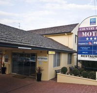 Quality Inn Country Plaza Queanbeyan - New Castle Holiday